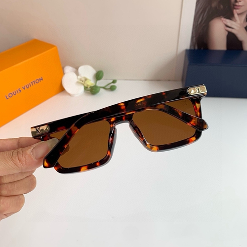 ルイヴィトンサングラス細部ディテール